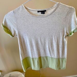 Vince Women T-shirt Short Sleeve